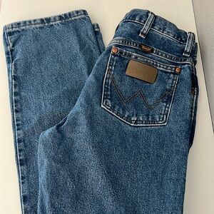 Wrangler Cowboy Cut Jeans